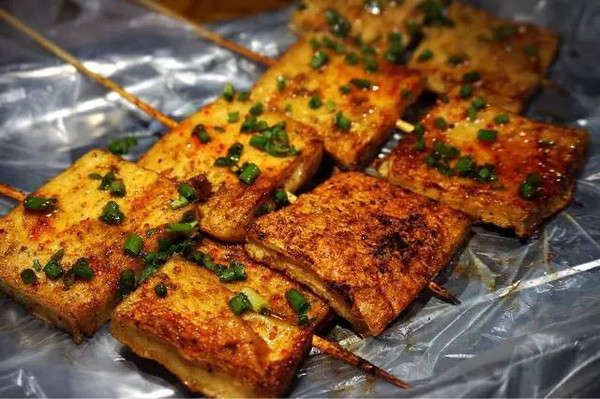 铅山铁板豆腐培训