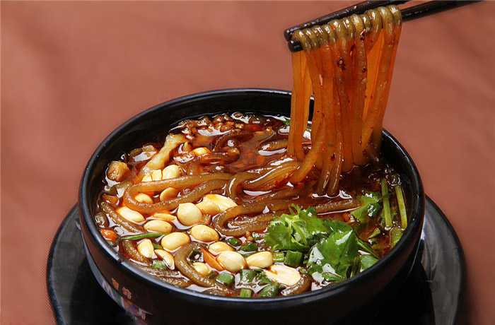 铅山酸辣粉培训