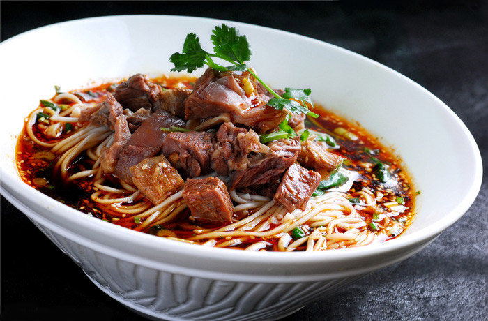 铅山牛肉粉培训