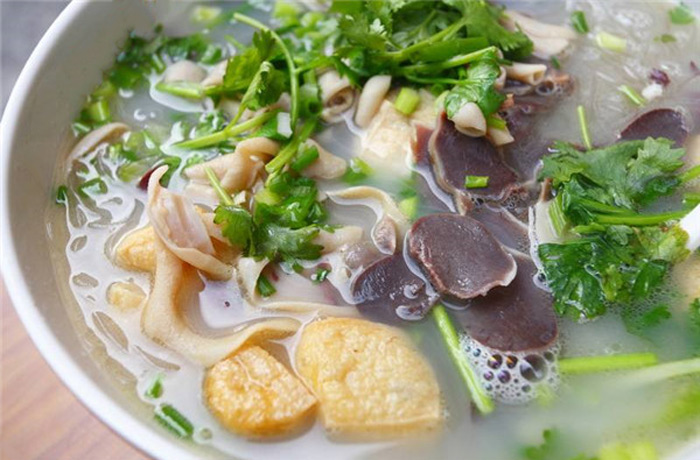 铅山鸭血粉丝汤培训
